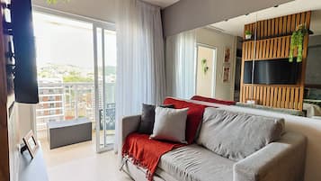 Apartment, Smoking | 1 bedroom