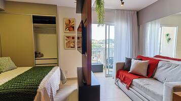 Apartment, Smoking | 1 bedroom