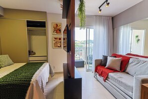Appartement, fumeur