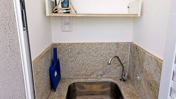 Apartamento, para fumantes | 1 quarto