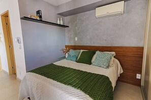 Apartamento, para fumantes | 1 quarto