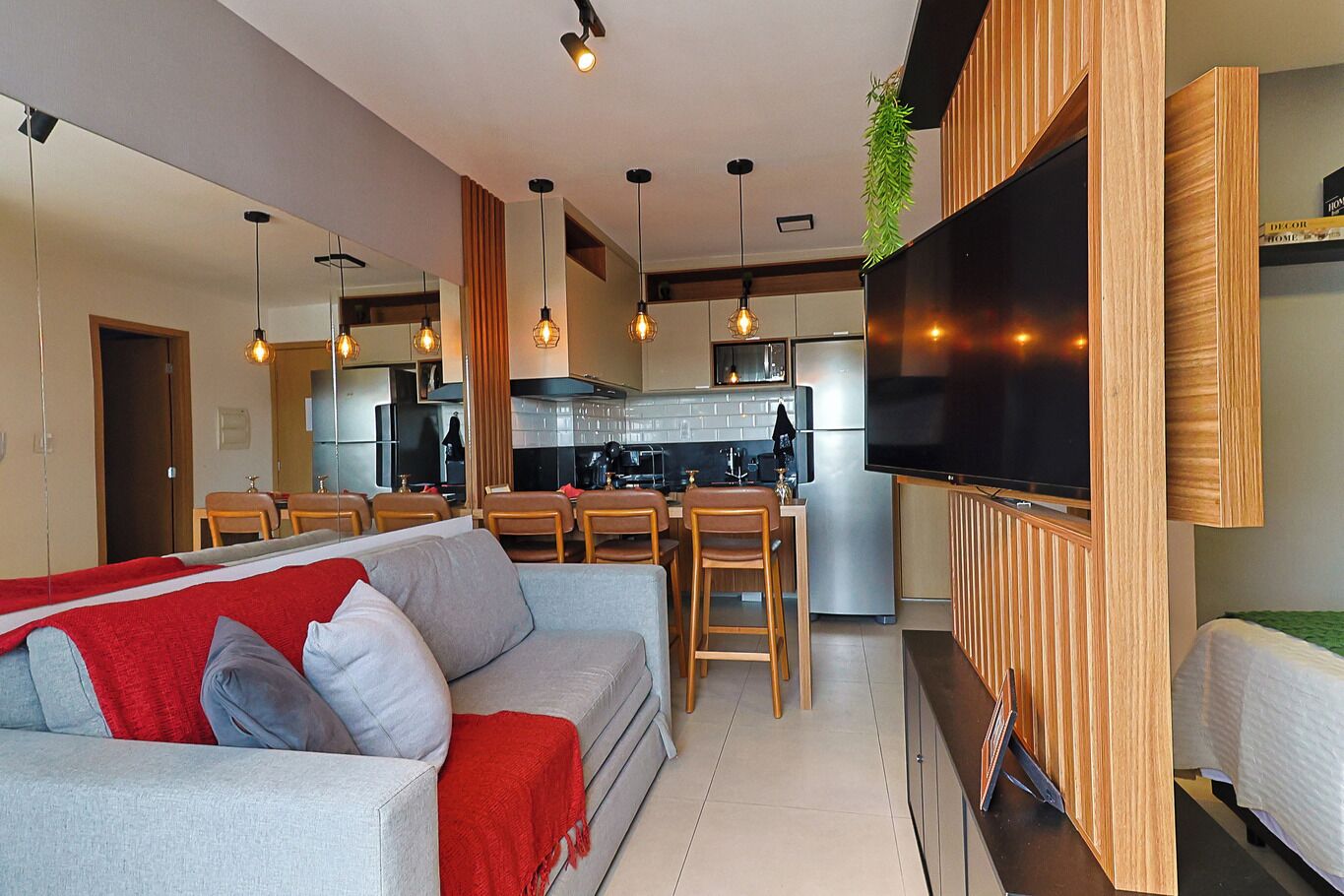 Apartment, Smoking | 1 bedroom