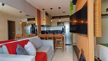 Apartment, Smoking | 1 bedroom