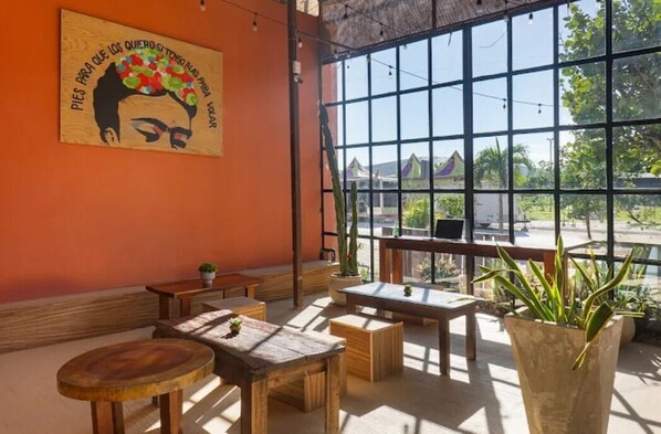 Interior - Casa Frida (Tulum)