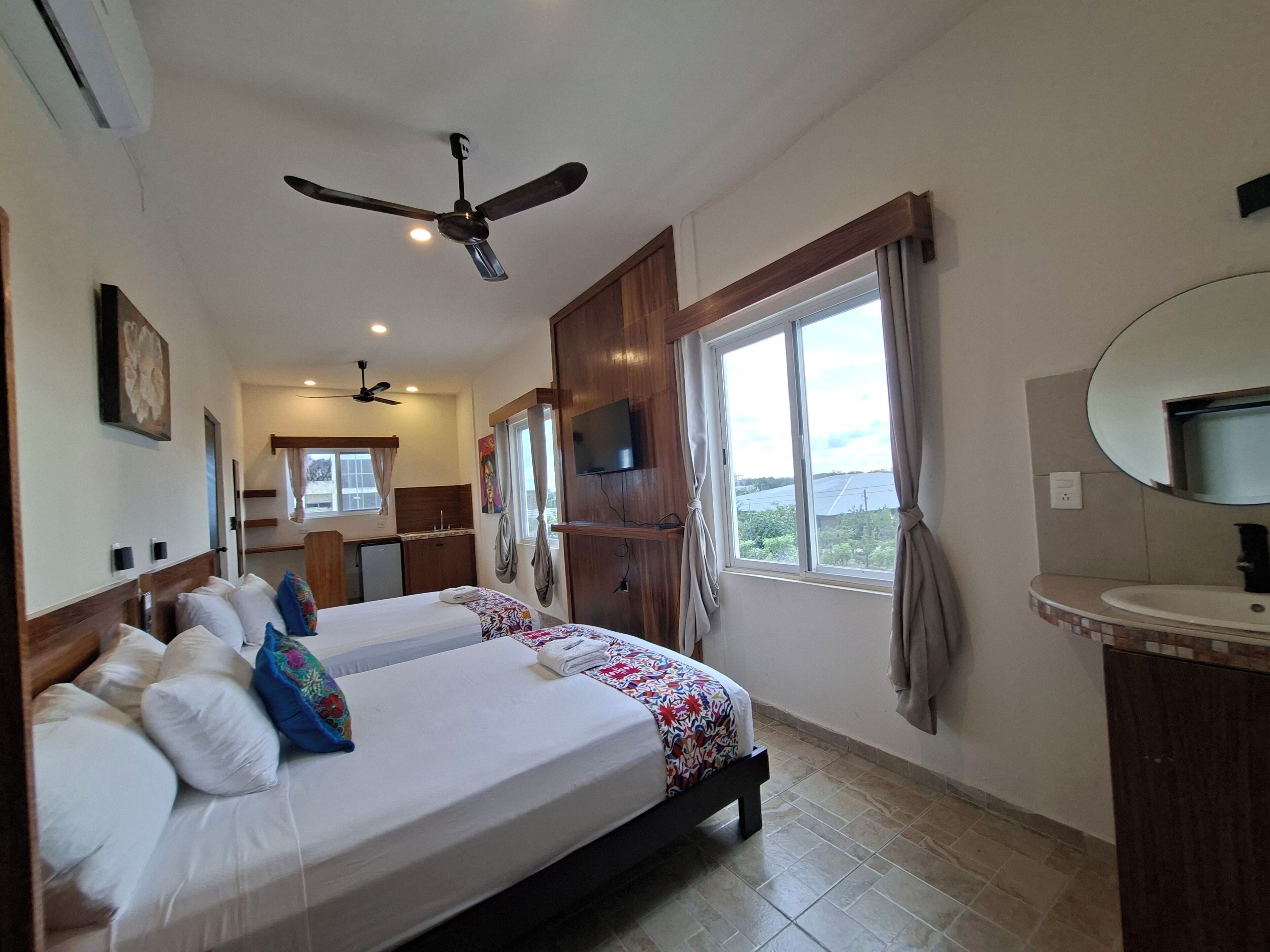 高級套房 | 熨斗/熨衣板