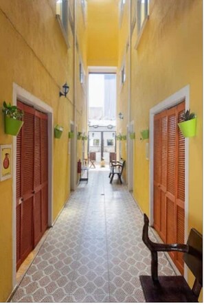 Interior - Casa Frida (Tulum)