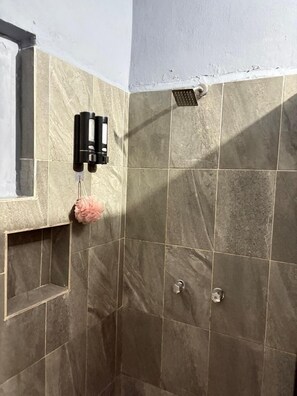 Hair dryer, towels, soap, shampoo - Department Mateo'S 503 (Ciudad Acuña)