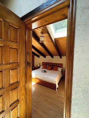 Iron/ironing board, WiFi, bed sheets - Beautiful cabin in the middle of the mountains (ideal for pets and large groups). (Ciudad de México)