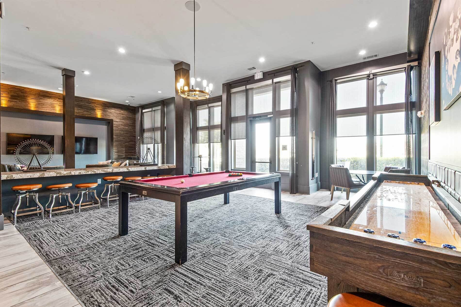 Game room