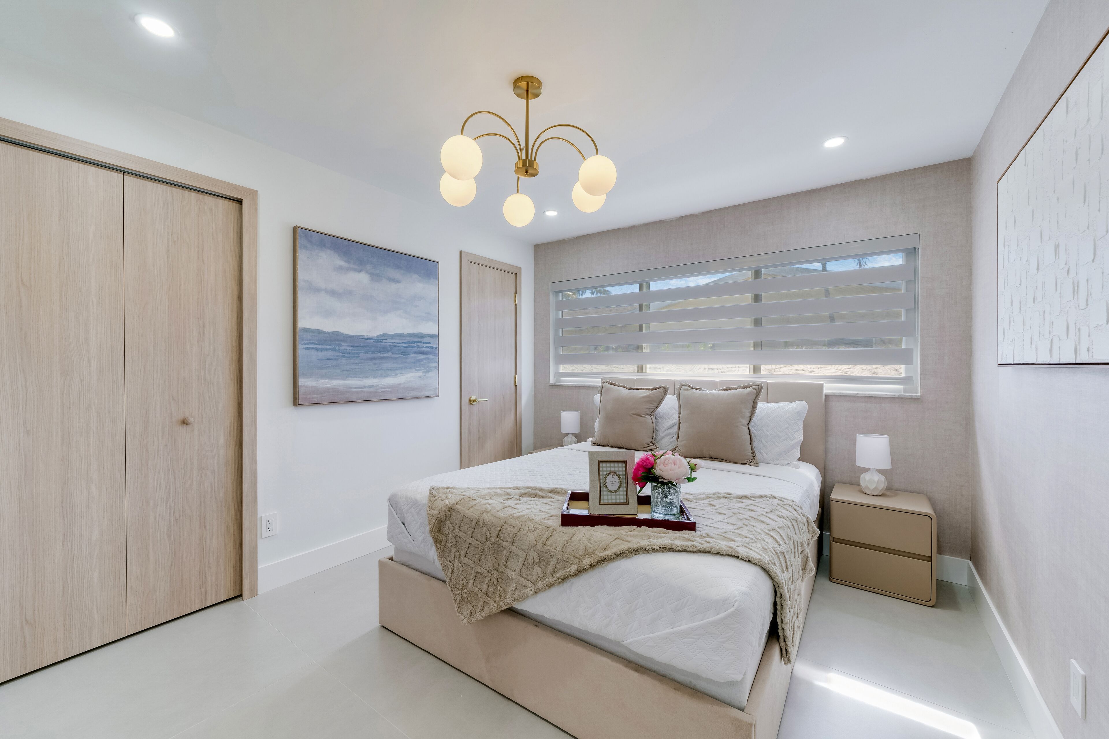 4 soverom, wi-fi og sengetøy