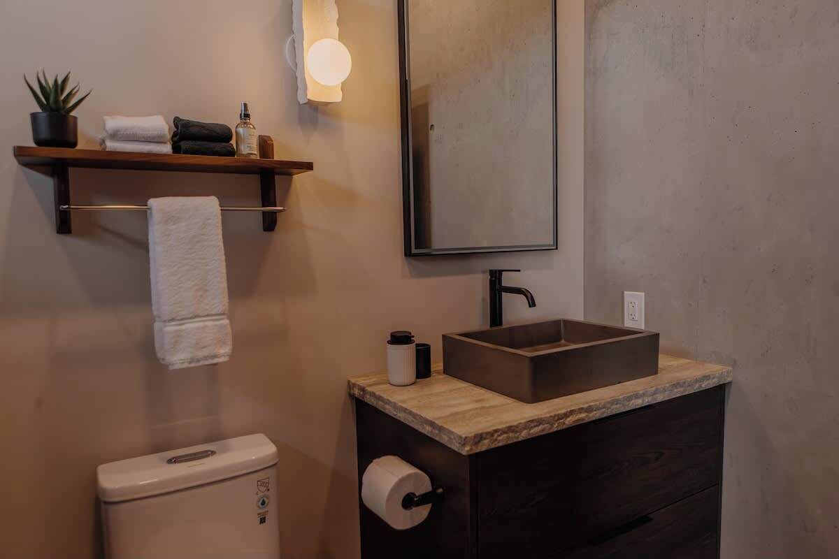 Salle de bain