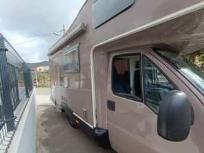 Property grounds - Fiat ducato motorhome (Costa Adeje)