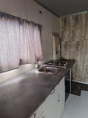 Private kitchen - Fiat ducato motorhome (Costa Adeje)