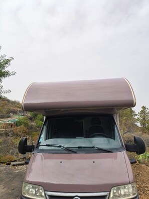 Miscellaneous - Fiat ducato motorhome (Costa Adeje)