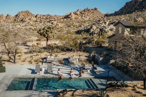 Boulders Gate • Luxury Pool Villa by National Park