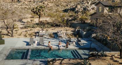 Boulders Gate • Luxury Pool Villa by National Park