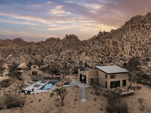 Boulders Gate • Luxury Pool Villa by National Park