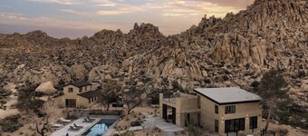 Boulders Gate • Luxury Pool Villa by National Park