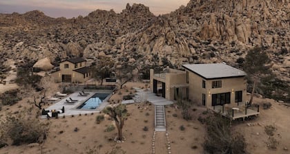 Boulders Gate • Luxury Pool Villa by National Park