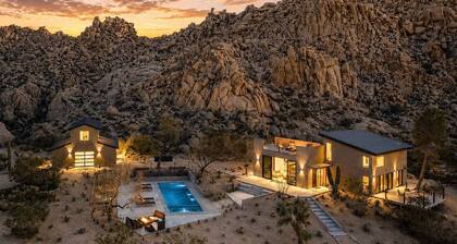 Boulders Gate • Luxury Pool Villa by National Park