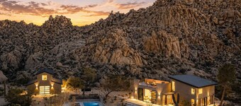 Boulders Gate • Luxury Pool Villa by National Park
