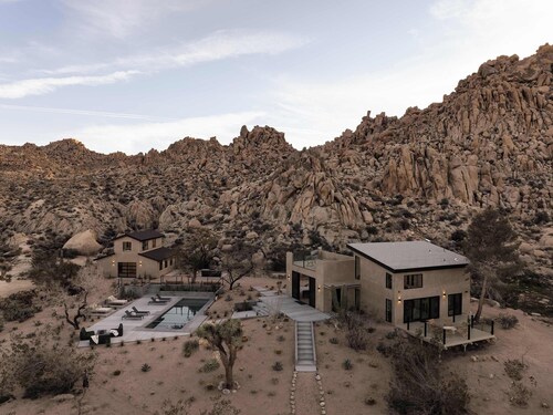 Boulders Gate • Luxury Pool Villa on National Park