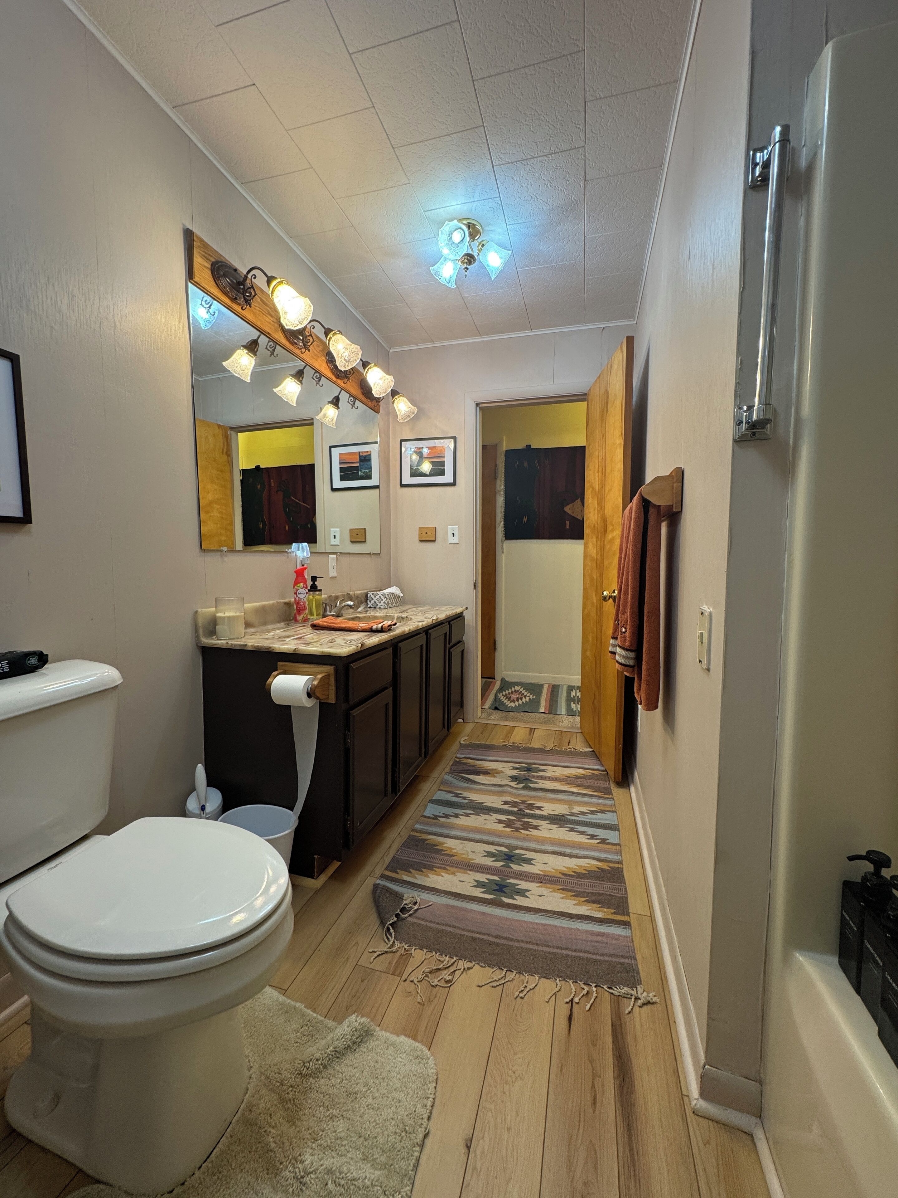 Salle de bain