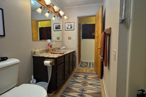 Salle de bain