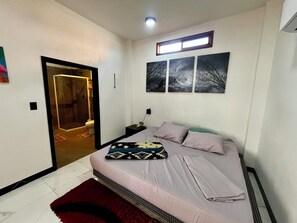 1 chambre, Wi-Fi, draps fournis