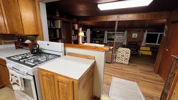 Micro-ondes, plaque de cuisson