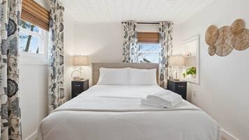 2 sovrum, strykjärn/strykbräda, wi-fi och sängkläder