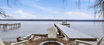 Seneca Lake Cottage | Lakefront Retreat