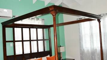 3 soverom, strykejern/-brett, wi-fi og sengetøy