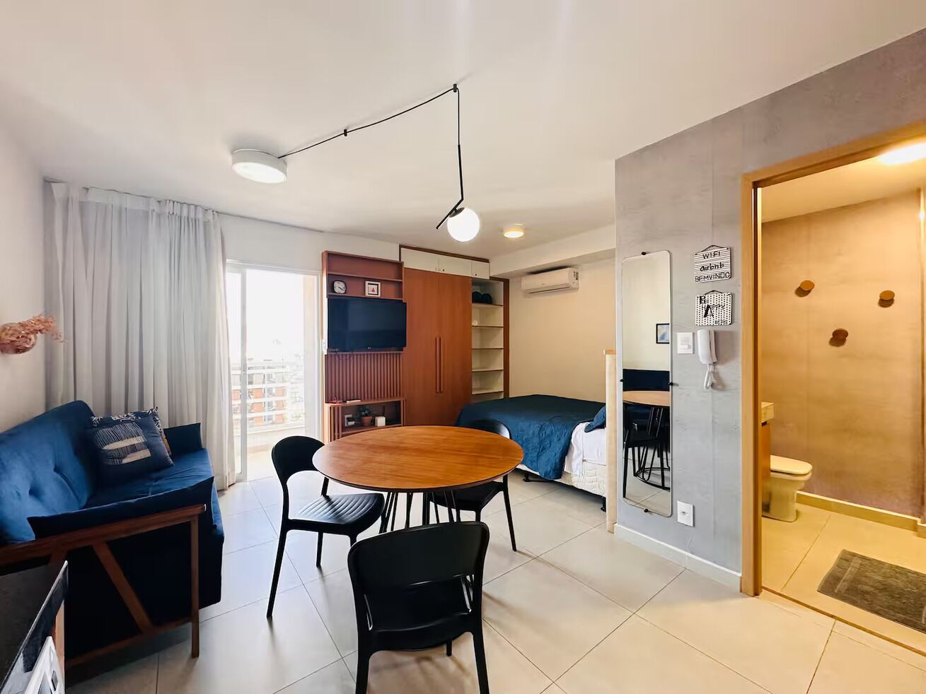 Apartment, Smoking | 1 bedroom