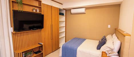 Huoneisto, tupakointi sallittu | 1 makuuhuone