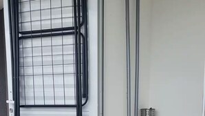 Apartment, Smoking - Studio no Centro com Academia Piscina e Varanda (Juiz de Fora)