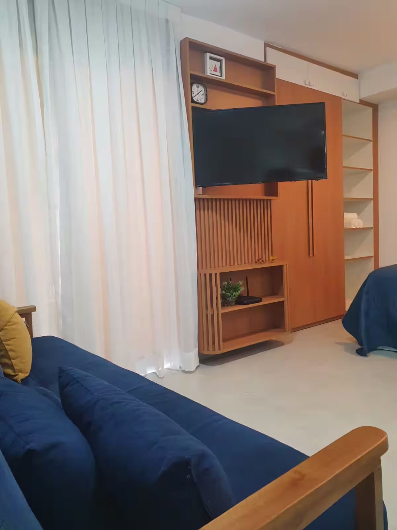 Apartamento, para fumantes | 1 quarto