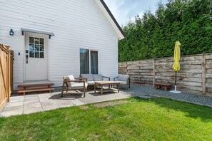 Terassi/patio