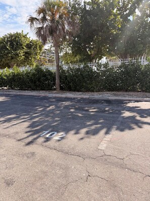 Property grounds - First floor condo on the Gulf of Mexico (Bonita Springs)