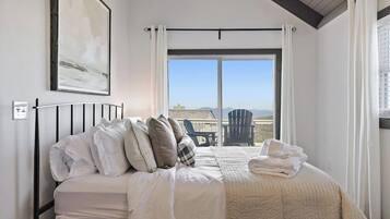 4 slaapkamers, een strijkplank/strijkijzer, wifi, beddengoed