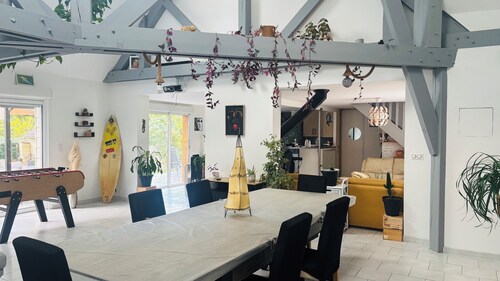 La Belle Verdelle - villa de prestige pour vos réceptions jusqu’à 26 personnes