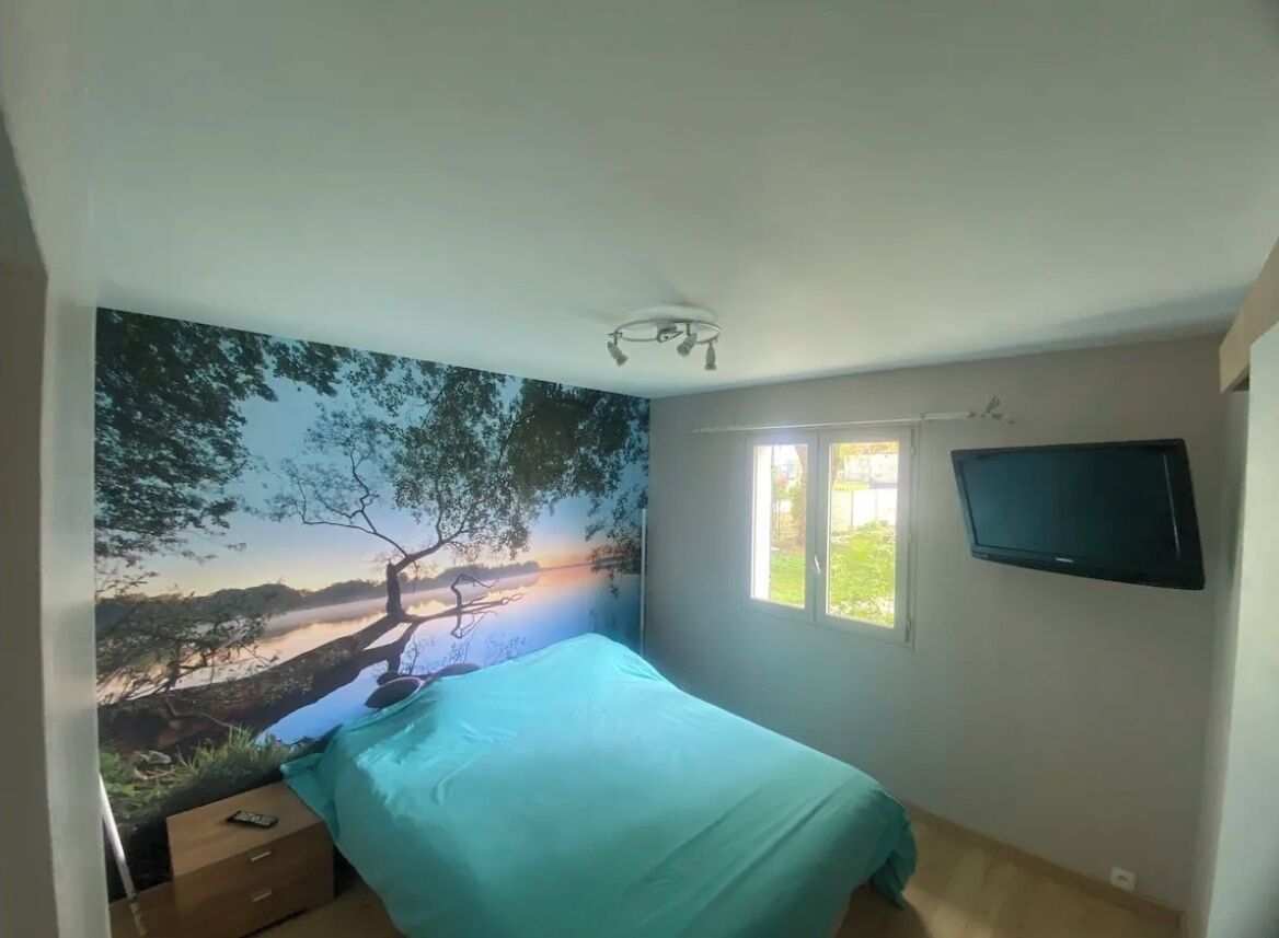 Fer et planche à repasser, Wi-Fi, draps fournis