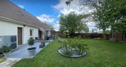 La Belle Verdelle - prestigious villa for receptions for up to 26 people