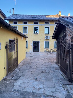 Fachada