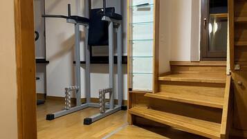 Area fitness
