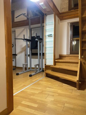 Salle de remise en forme