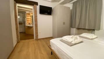 5 Schlafzimmer, WLAN, Bettwäsche