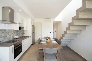 Superior Apartment, Private Pool | Private kitchen - Moderno PH con Piscina Privada en Tulum (Tulum)