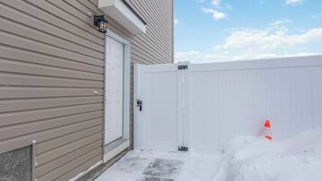 DĂ©tail de lâextĂ©rieur