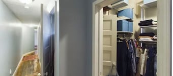 Downtown Wheeling Apartment with great river views